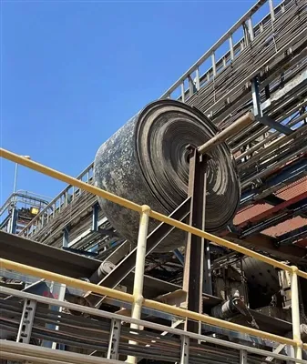 Zagotovite storitev spajanja jermenov in tehnično podporo za skupino African ...